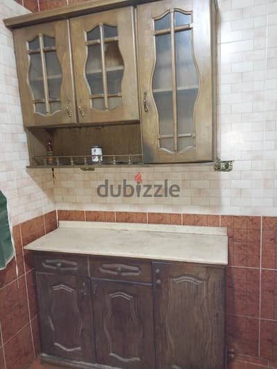 مطبخ خشب