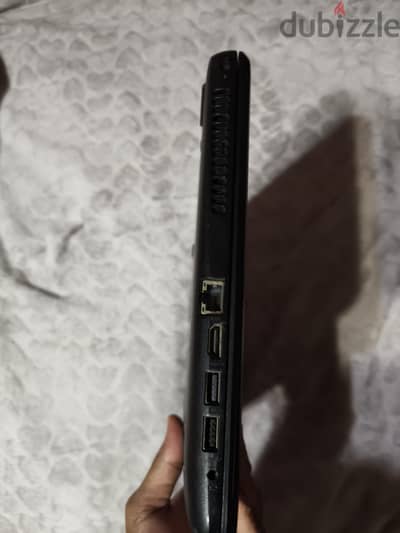لاب توب اتش بى core i3 gen 5 مستعمل زى جديد