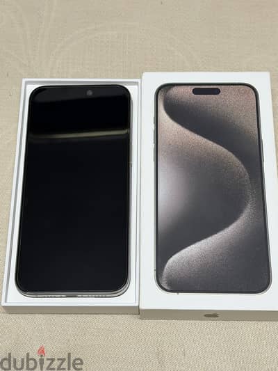 Apple - iPhone 15 Pro Max