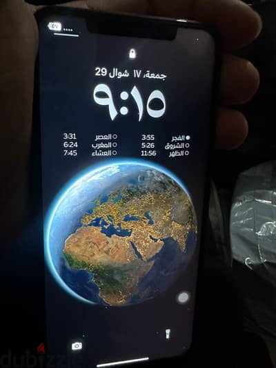 آبل - آيفون اكس اس ماكس