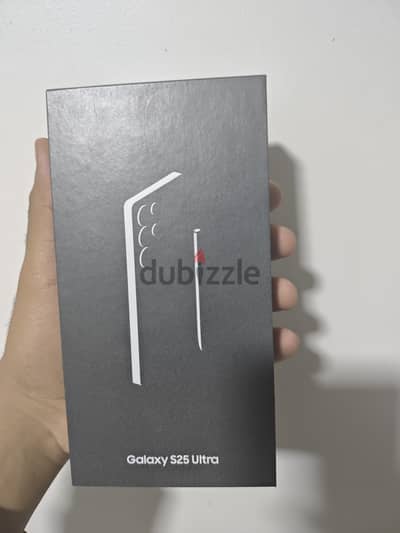 Samsung S25 Ultra