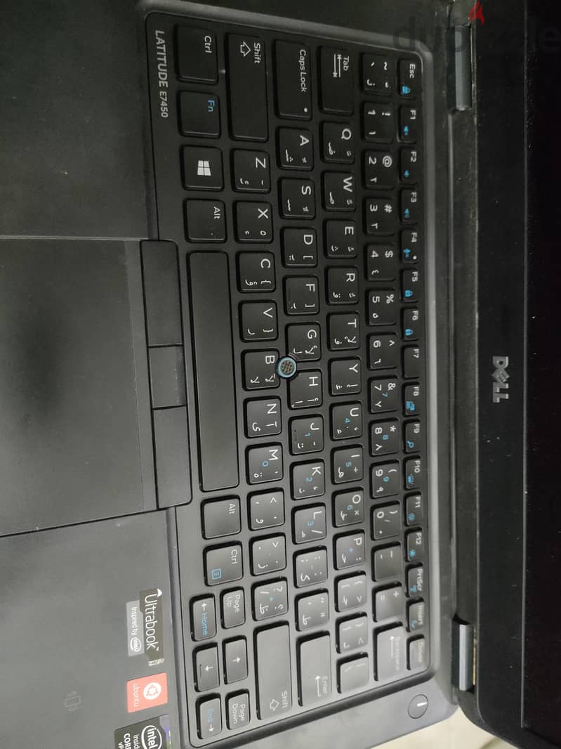 dell latitude e 7450 core i7 1
