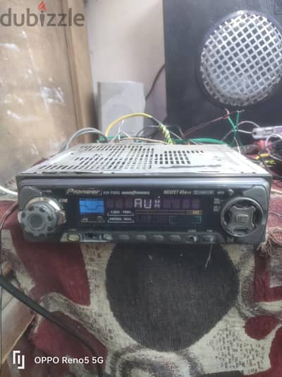 كاسيت pioneer قديم