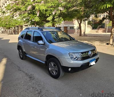 رينو داستر 2015