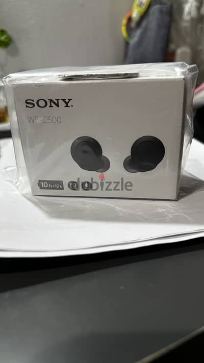 Sony earbuds WF-C500
