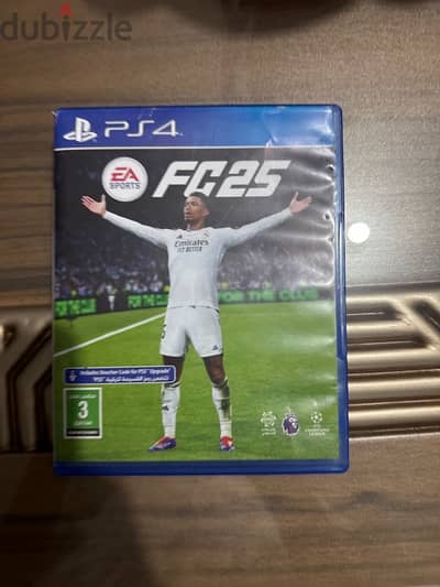 fc25 ps4