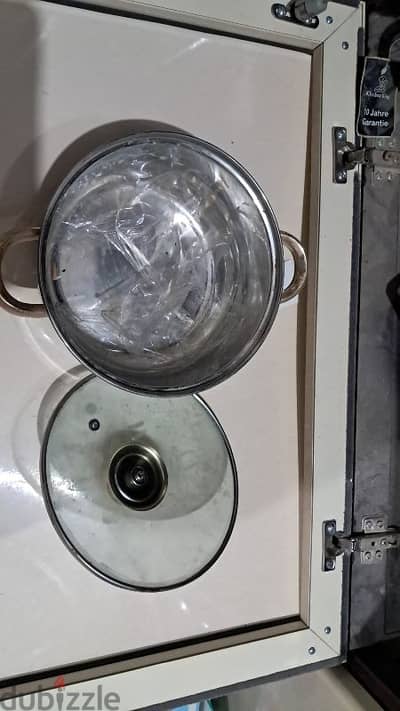 طقم stainlesteel