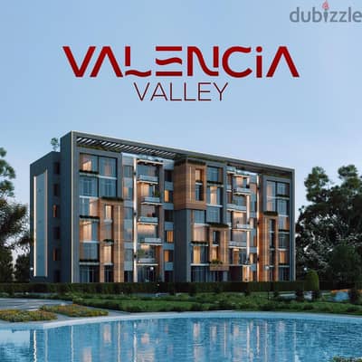 3 Bedroom Apartment for Sale in Valencia Valley | New Cairo