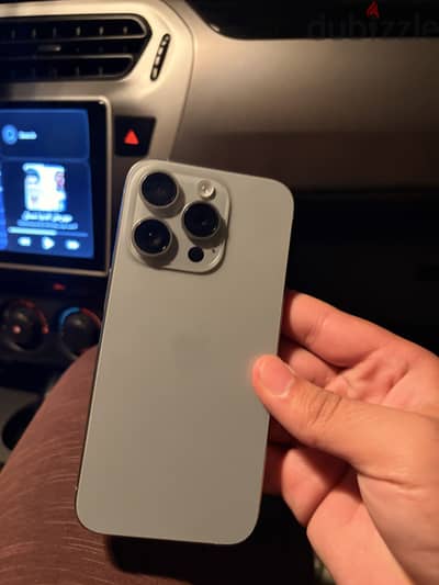 Apple - iPhone 15 Pro