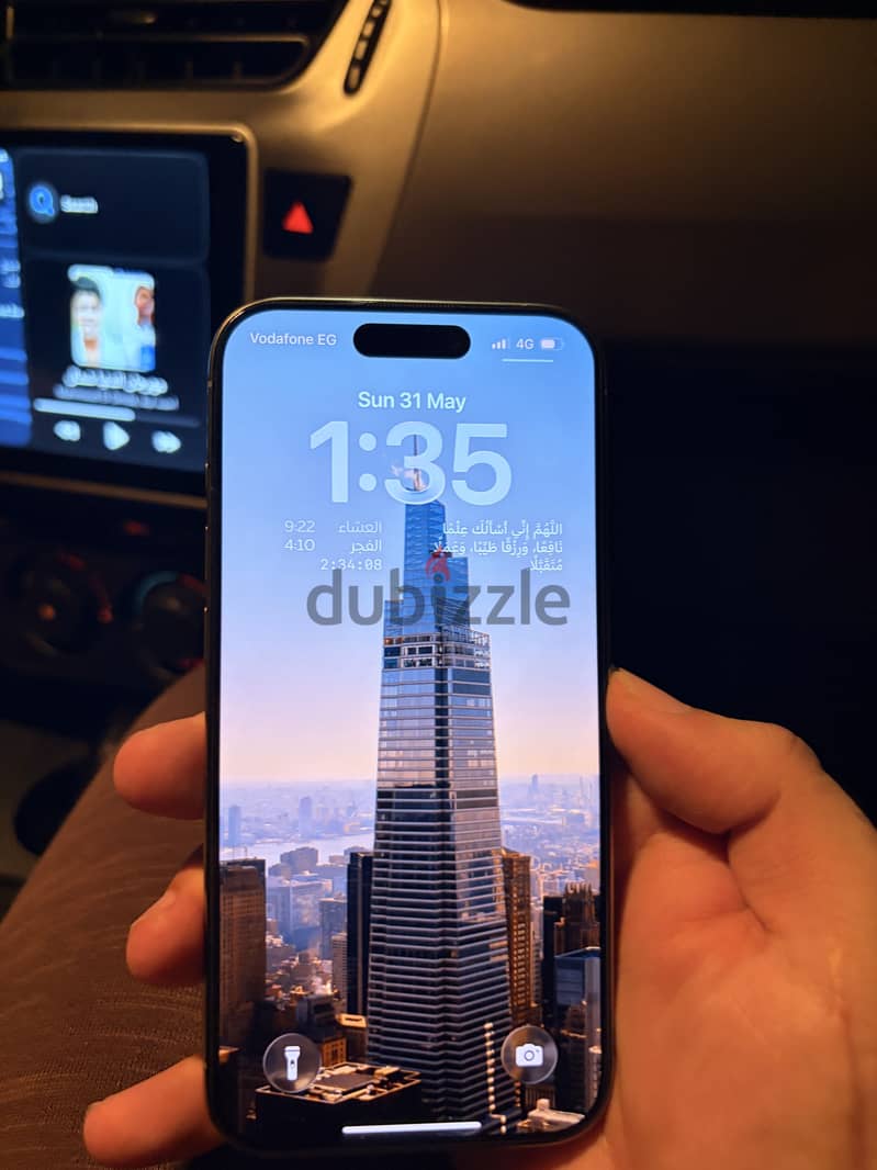 Apple - iPhone 15 Pro 1