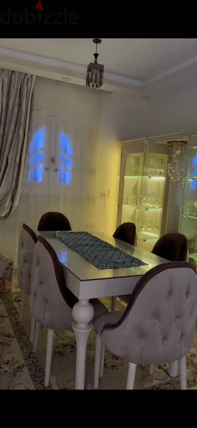 سفره ٦ كراسي