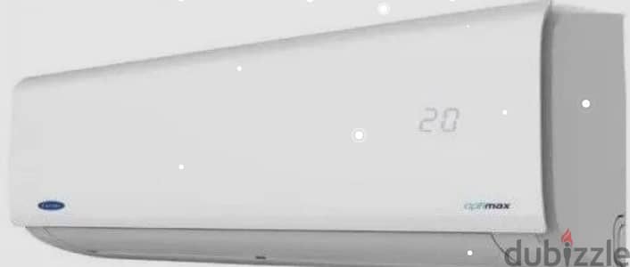 تكيف كارير 2.25حصان