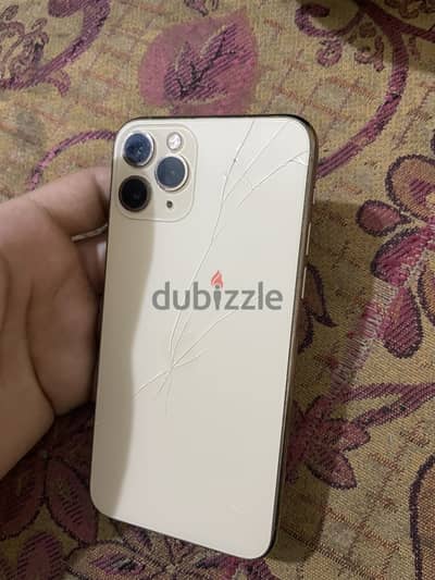 آبل - آيفون 11 برو بسعر لقطه للبيع او البدل