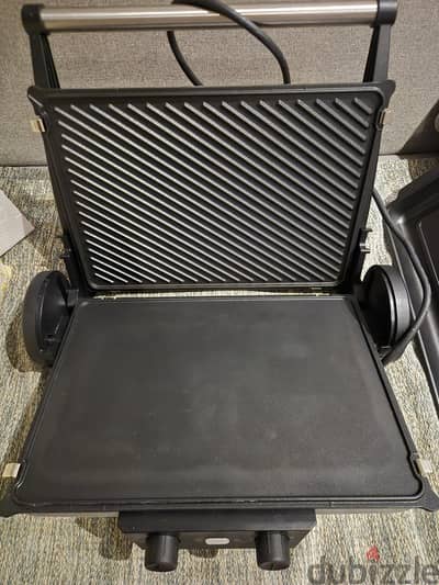جريل بوش اصلي ١٠٠٠ وات - Bosch Contact Grill 2000W