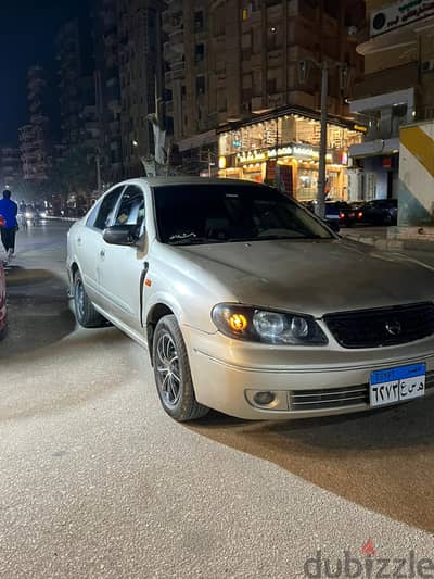 Nissan Sunny 2005