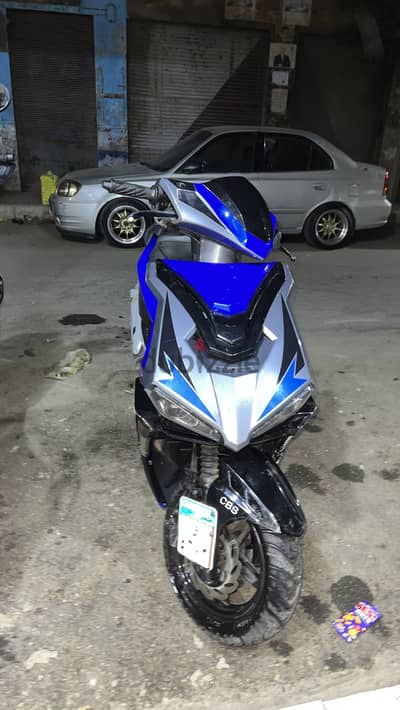 Scooter marino sport 2025 اسكوتر مارينو اسبورت