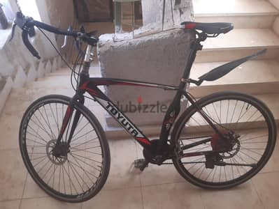دراجة طريق (Road Bike) مستوردة لمحبي التميز