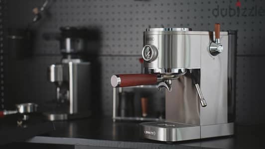Espresso machine