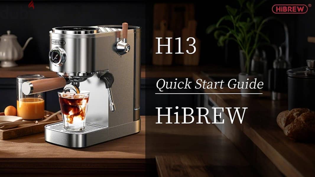 Espresso machine 2