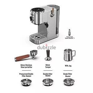 Espresso machine 3