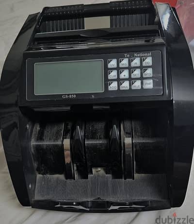 GS-850 ماكينة عد فلوس