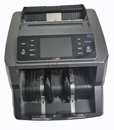 ماكينة عد فلوس LG-920