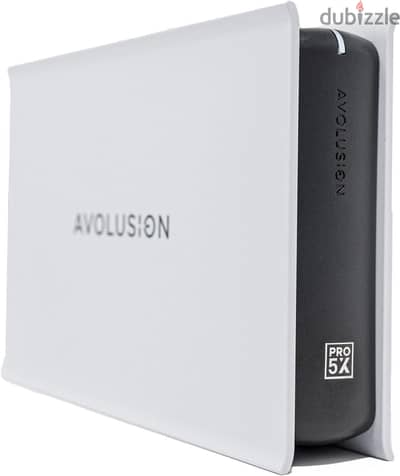 Avolusion PRO-5X 12TB USB 3.0 External Hard Drive for PC/PS/Xbox