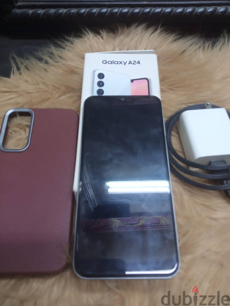 Samsung A24 1