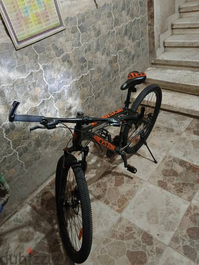عجله BicyStar مقاس 29 MTB استعمال شهر
