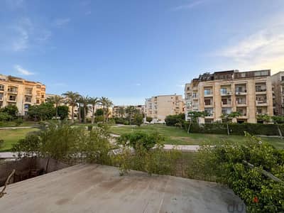122 m2 apartment for sale in Hadayek El Mohandseen El Sheikh Zayed