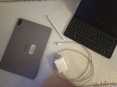 Matepad 11.5(2025) Papermatte edition 8GBRam256GB  شحن لجميع المحافظات