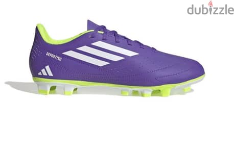 Deportivo Adidas football shoes size 45 2/3