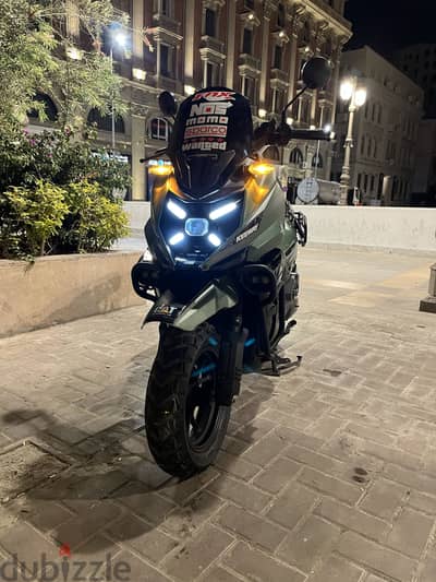 Keway x road 200 I