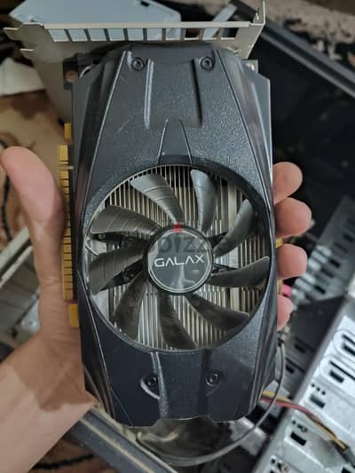 GALAX GTX 1050 ti 4gb