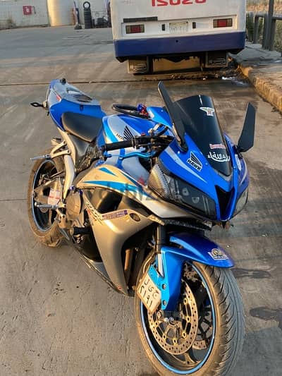 600RR 2007