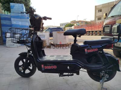 للبيع  سكوتر كهرباء بينود بداعي سفر