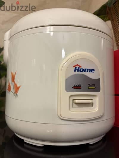 Rice Cooker
