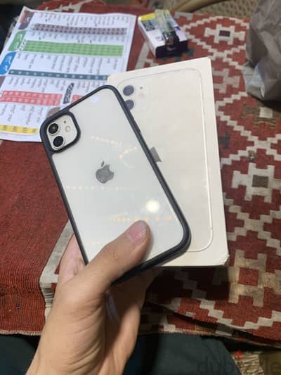 Apple - iPhone 11 128.75 % battery Box