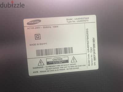 Samsung Tv