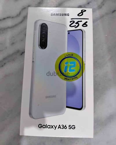A36 Samsung 5g 256 مهندسين  أورمسيس