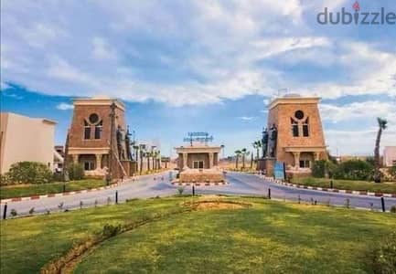 شاليه إيجار بقريه لاسرينا العين السخنه ثلاث غرف واثنين حمام من المالك
