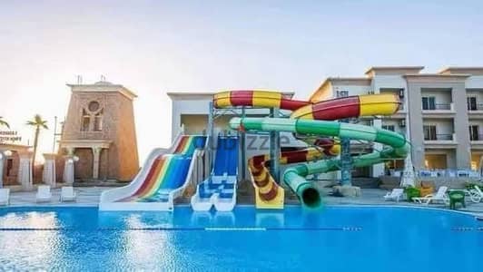 شاليه إيجار بقريه لاسرينا العين السخنه ثلاث غرف واثنين حمام من المالك