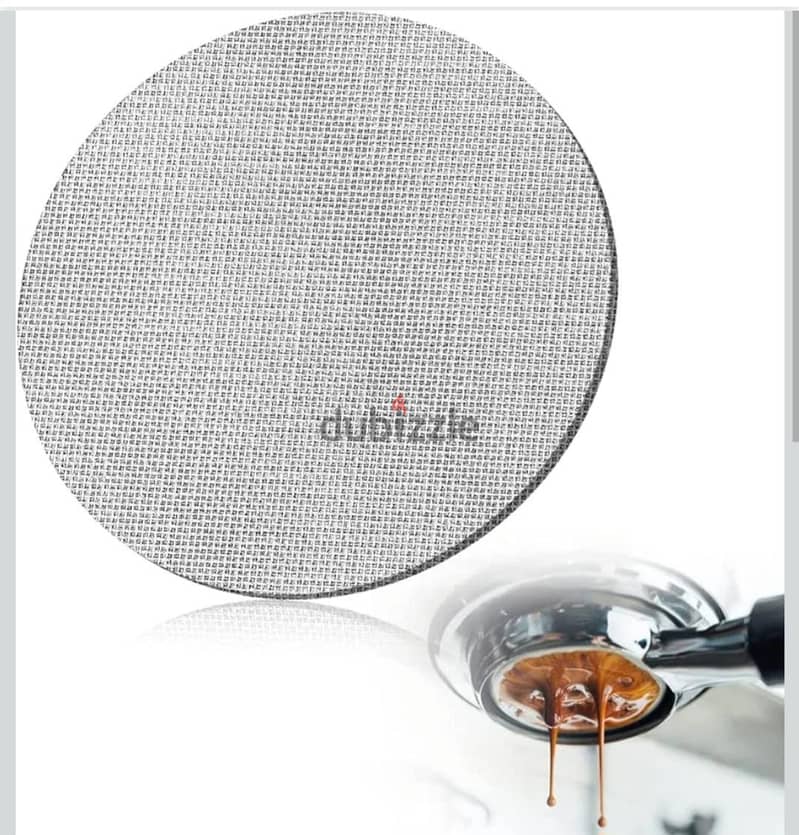 puck screen 58mm new  بك سكرين جديدة 1