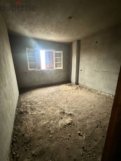 شقة للبيع في زفتى عمارة مجلس المدينة