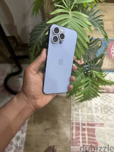 Iphone 13 pro max 128 - 73%