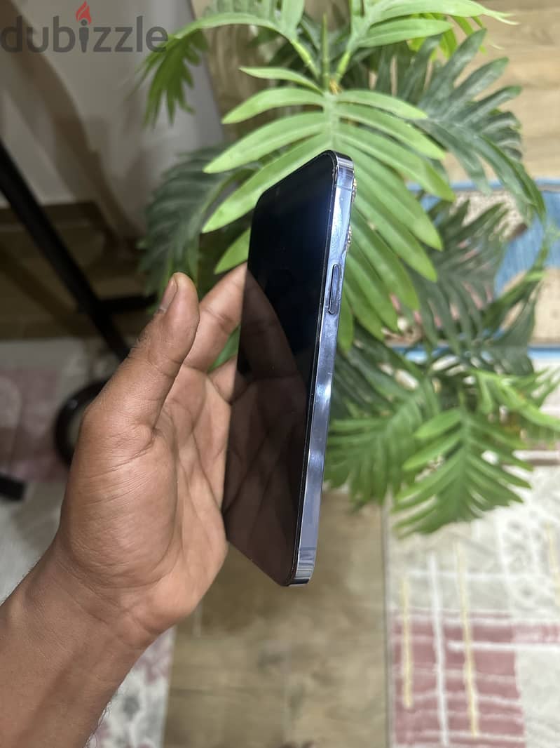 Iphone 13 pro max 128 - 73% 4