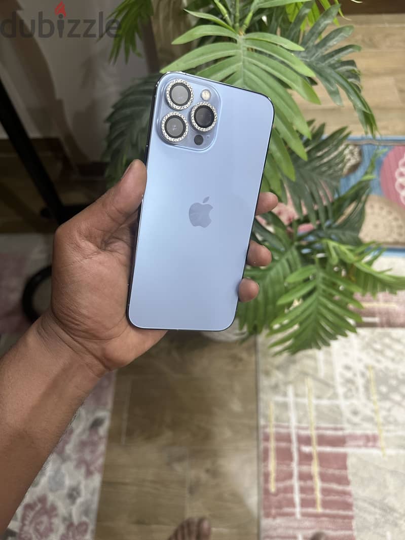 Iphone 13 pro max 128 - 73% 6