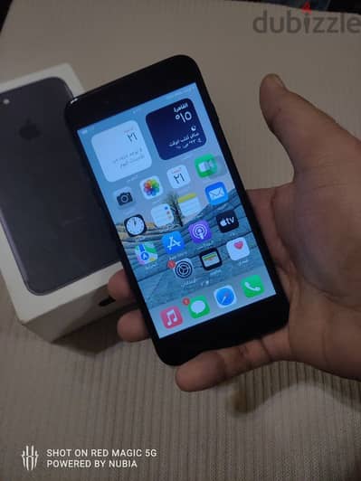 iPhone 7 plus 256G