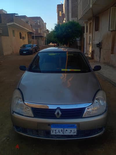 رينو سيمبول 2009