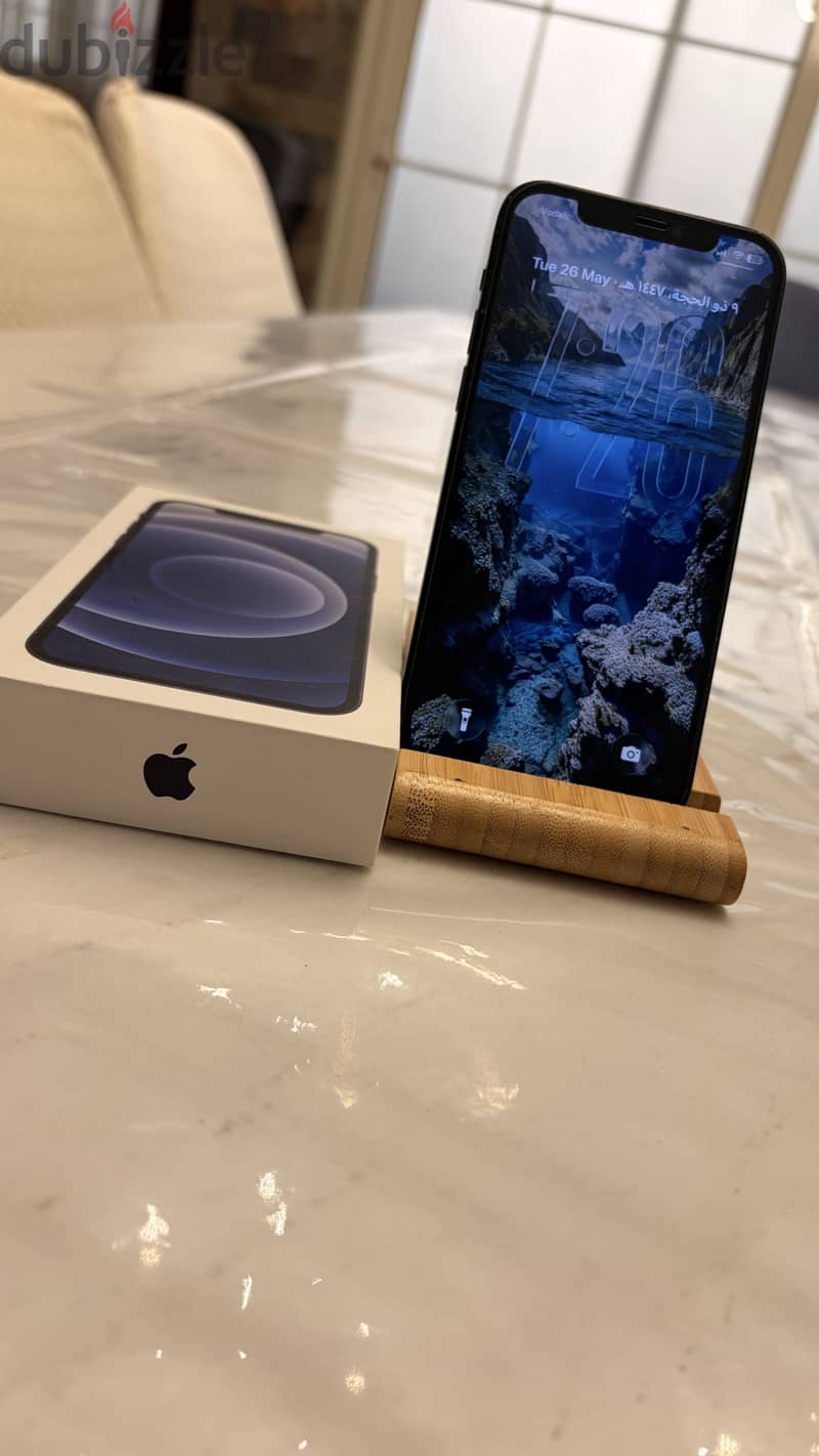 Apple - iPhone 12 1